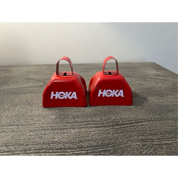 HOKA x BKLYN Mile 2025 Cowbells - Picture 2 of 10